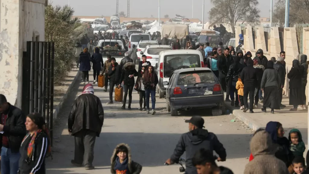 Civilian Safety Syria at Risk as Security Tightens 2026