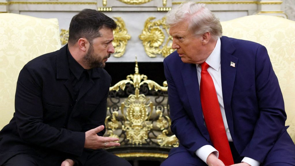 Strategic Ukraine US Agreement Signals New Era 2026