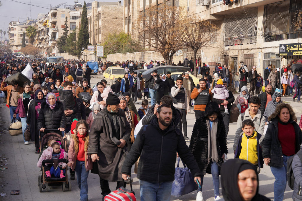 Aleppo Clashes Trigger Shocking Syria Talks Crisis 2026