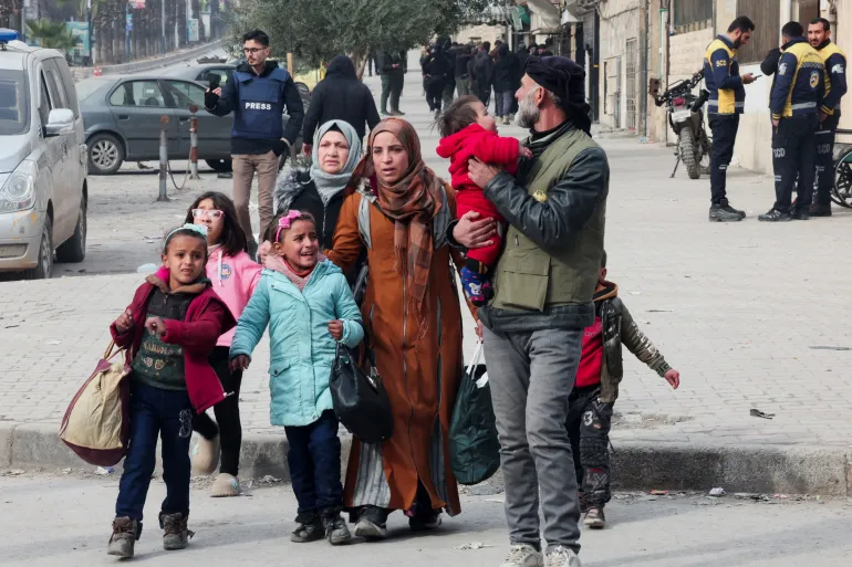 Aleppo Ceasefire Faces Brutal Collapse in Syria 2026