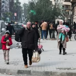 Aleppo Neighbourhoods Crisis Sparks Army Shelling Syria 2026