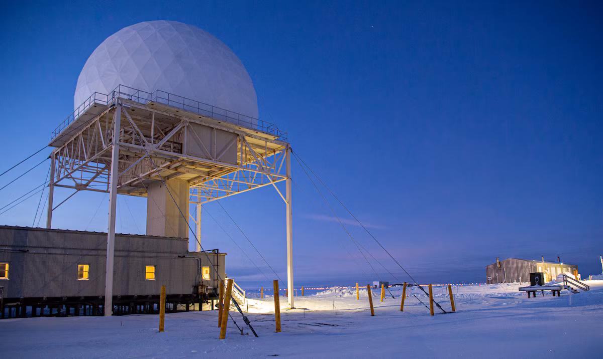 Trump Greenland Threat Reshapes Arctic Security 2026