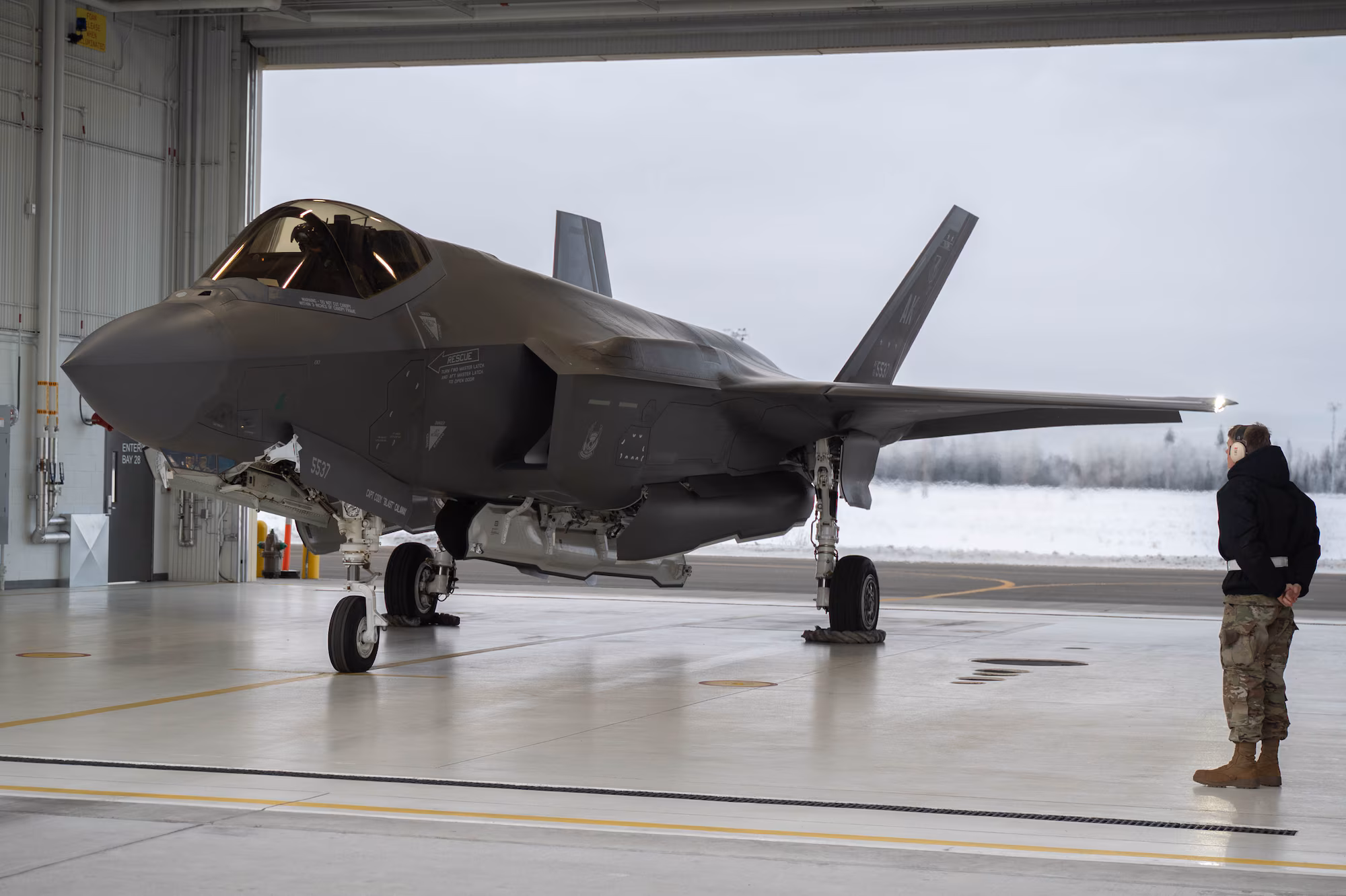 Military Assets in the Arctic 2026 Powerful Security Shift