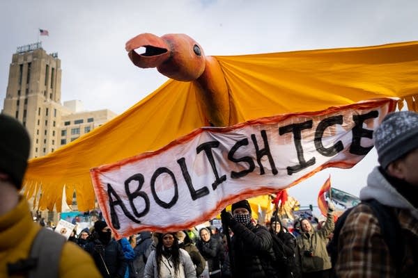 Breaking 2026 Minnesota Anti ICE Protests Intensify
