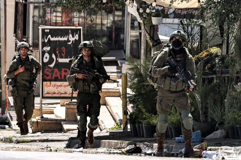 West Bank Security Raids Brussels 2026 Escalating Crisis