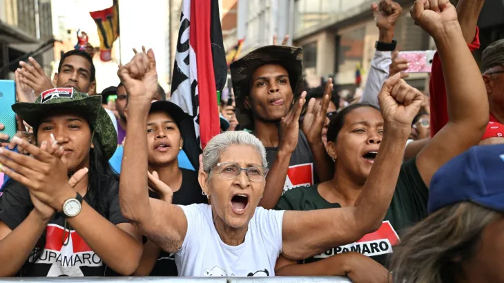 Maduro Global Outcry Powerful Diplomatic Crisis in 2026