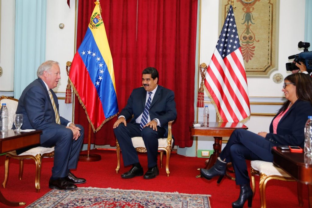 Jorge Rodríguez US Talks 3 Critical Signals for US Ties