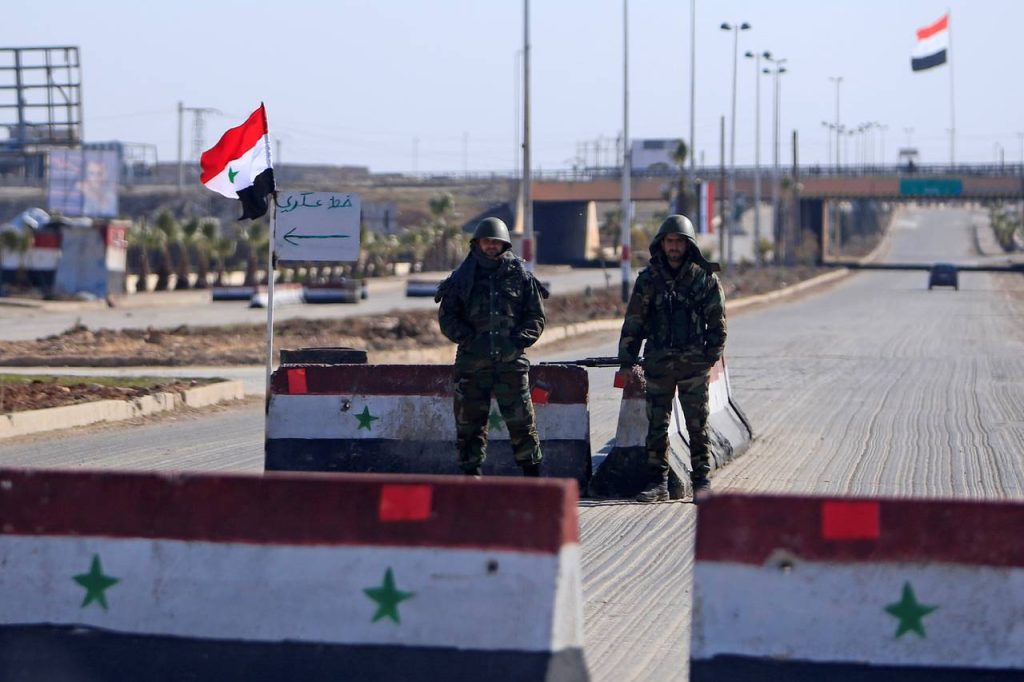 SDF Clashes Critical Shift in Northern Syria
