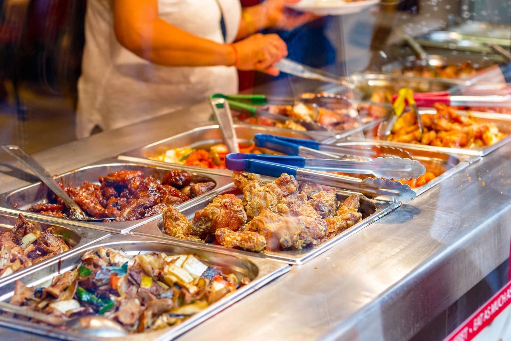 Scrambled Eggs Restaurant Offers Catering w Delivery