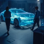 Automotive AI Sparks Powerful CES Shift Las Vegas 2026
