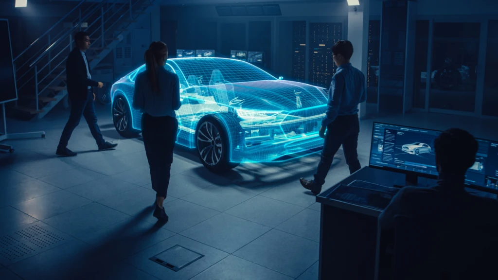 Automotive AI Sparks Powerful CES Shift Las Vegas 2026