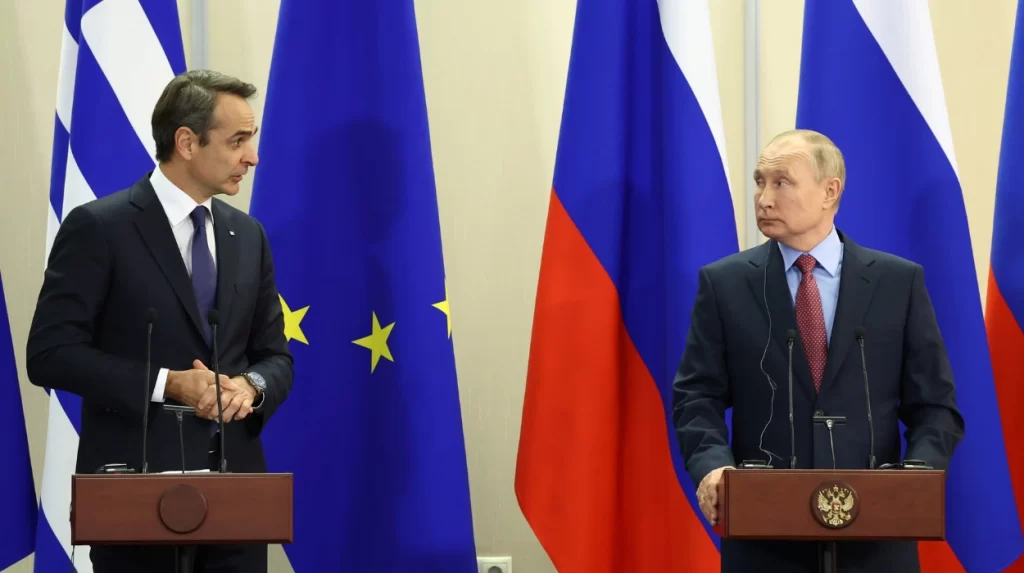 Cyprus hesitant to resume direct negotiations with Putin during peace progress