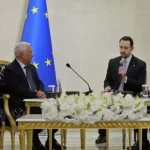EU vows aid for Syria after Ursula Von der Leyen visit
