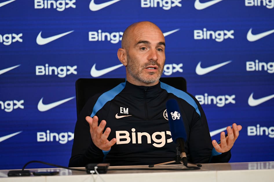 Breaking Premier League Chelsea News on Maresca Exit