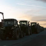Farmers block roads across Europe over Mercosur deal