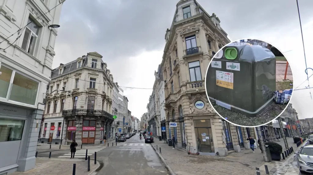 Ghent reports a few complaints at 80 glass points over holidays