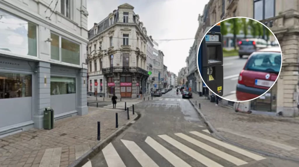 Ghent to end cash parking by 2026 as 70 percent use apps