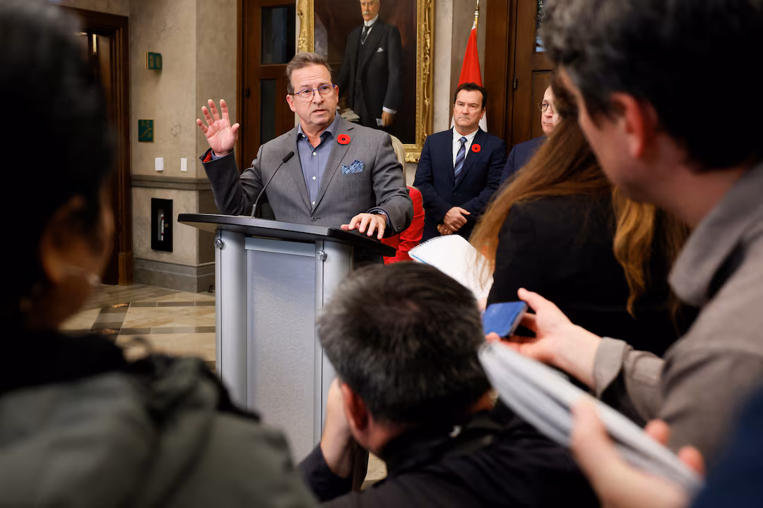 Canada Opposition Politics Hits Powerful Turning Point 2026