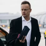 Hungarian Minister Peter Szijjarto Offers UK One-Word Migrant Solution