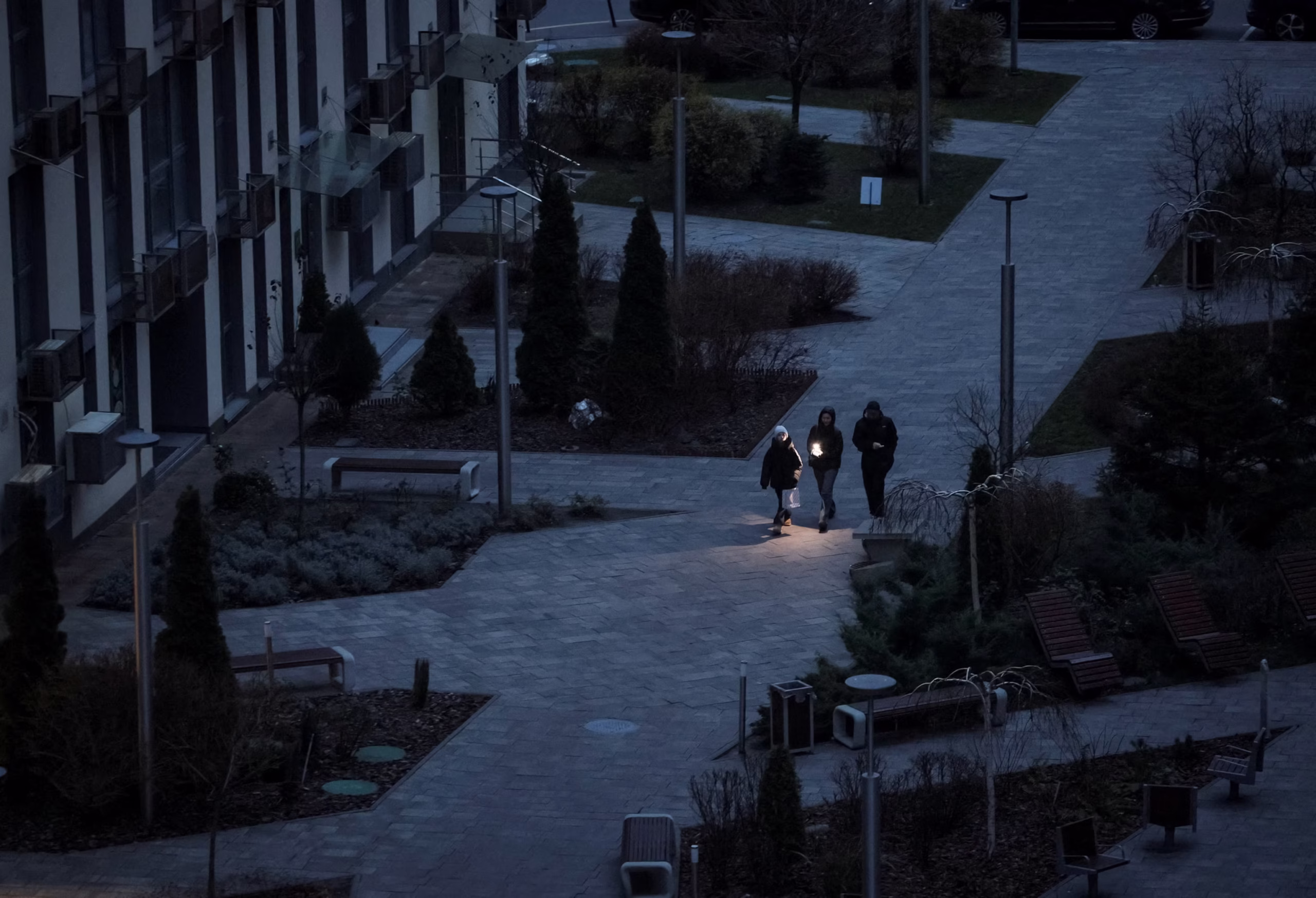 Critical Ukraine Power Outage Crisis 2026 Kyiv
