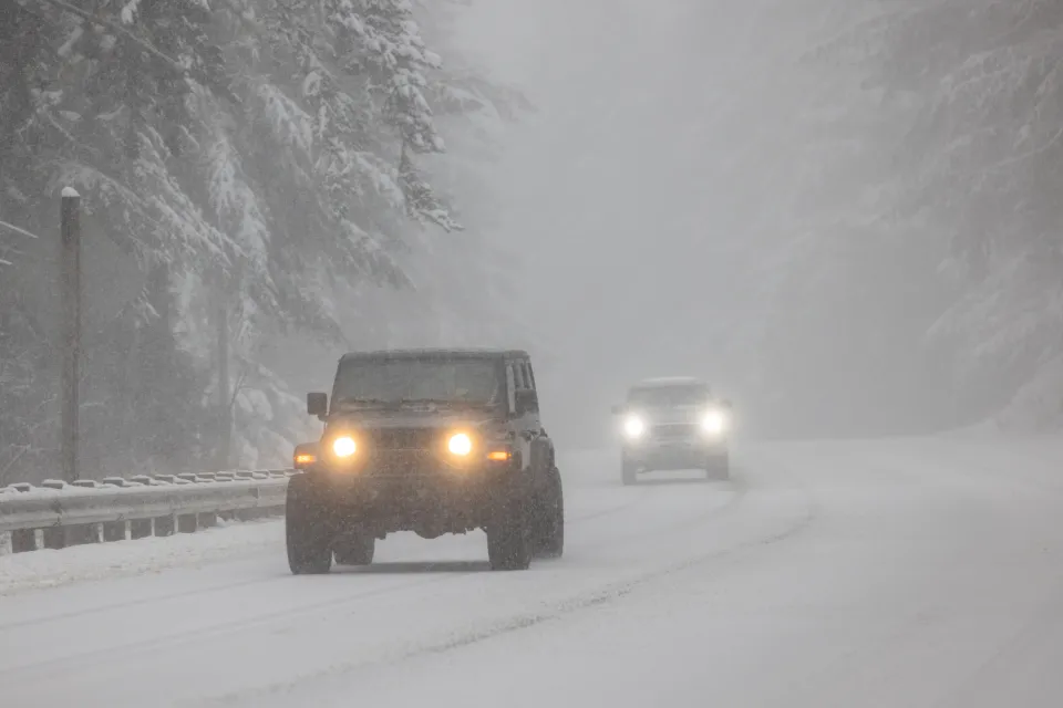US Winter Storm Travel Disruption 2026 Severe Weather Impact