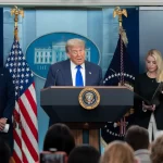 Strong Trump Warns Rodriguez of Bigger Price