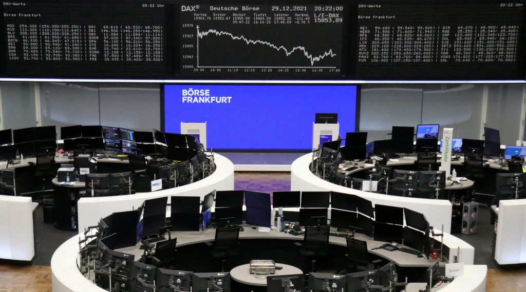 Strong International Stock Market Trends Drive Markets 2026