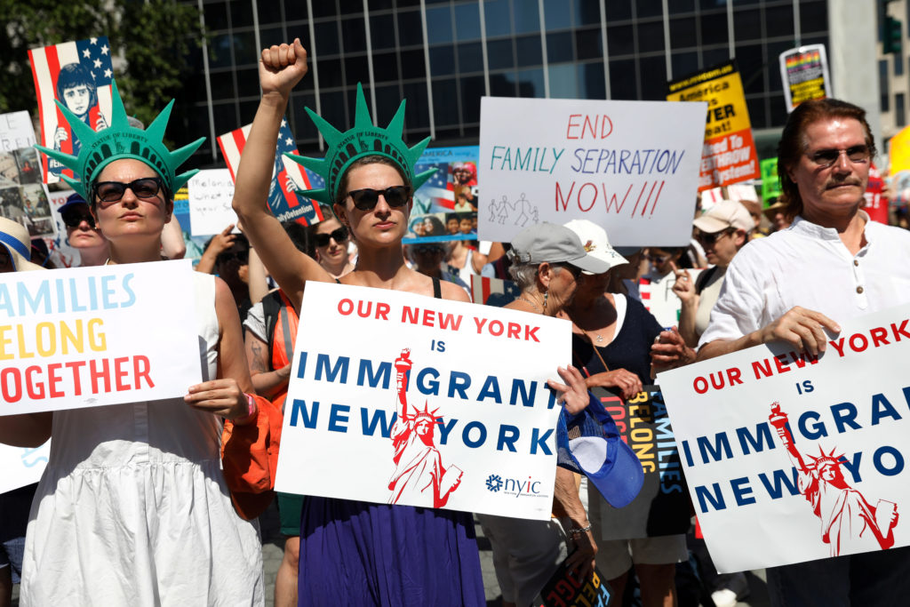 Trump Immigration Protests 2026 Bold National Uprising