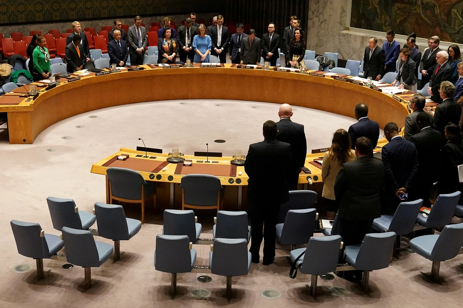 Critical Middle East Security Crisis Escalates in 2026