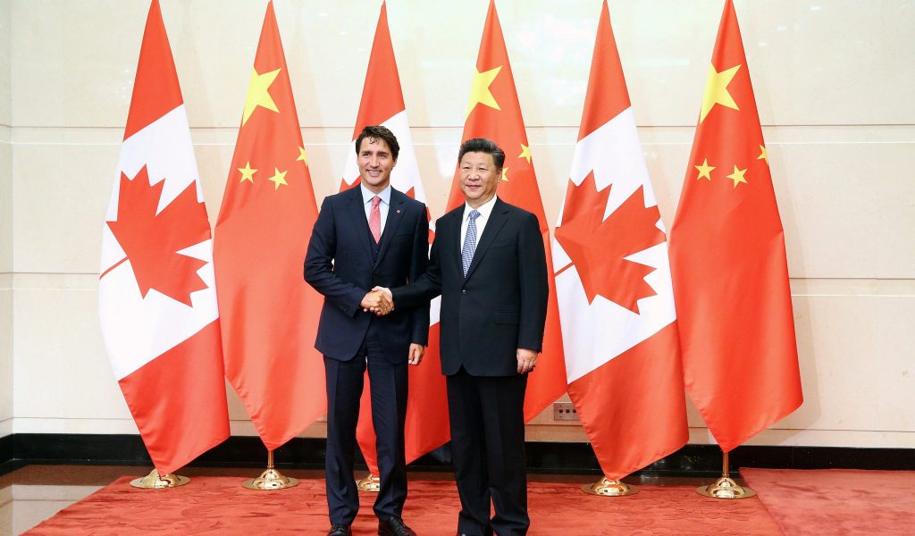 Explosive 2026 Warning Trump Canada Tariff Threat