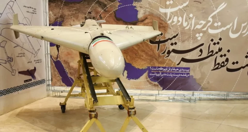 Powerful Iran Military Capability Outlook 2026