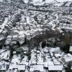 Six dead as Europe endures bitter winter freeze