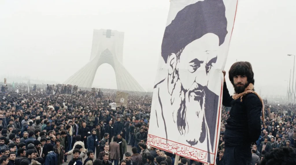 A Phase Shift from Social Protest to a Challenge to Repressive Sovereignty?