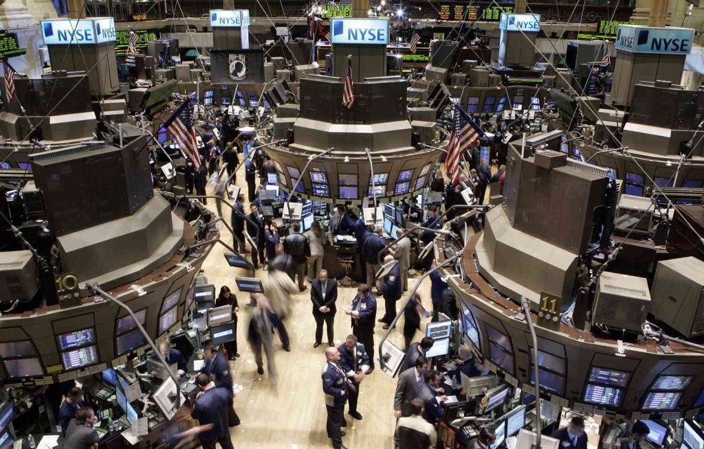 Global Markets Reaction Turns Sharp in 2026 New York