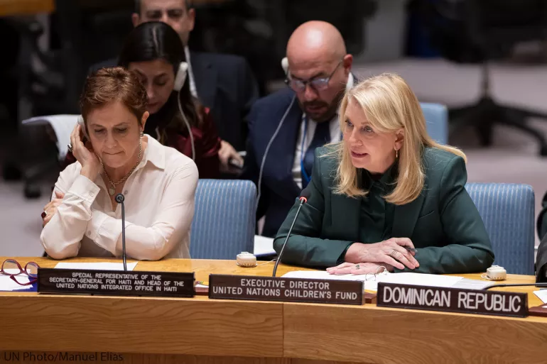 Strong United Nations Response Drives Global Action 2026
