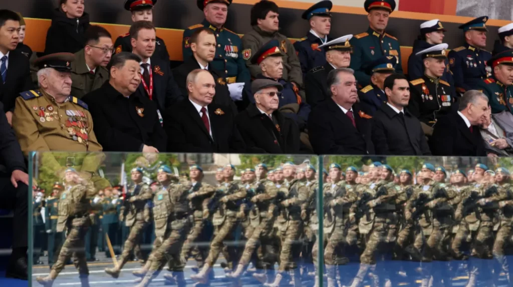 Ukraine vs Russia Casualties 2025