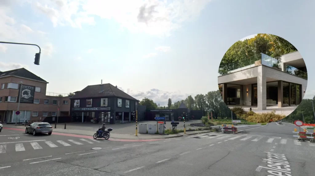 Waasmunster limits De Heide apartments to one per 2,000 m²