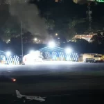 Witnesses report loud noises over Venezuela’s Capital