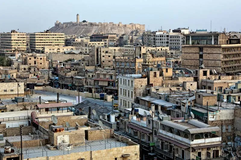 Aleppo Crisis Mediation Powerful Diplomatic Push in 2026