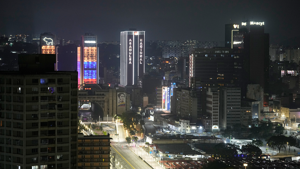 Venezuela Crisis 2026 Exposes Caracas Power Struggle