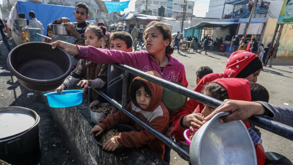 Pressure Mounts on Israel Over Gaza Aid Agency Ban