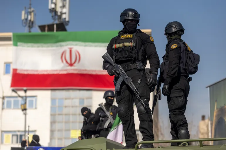 Iran Political Instability Poses Serious Challenge in 2026