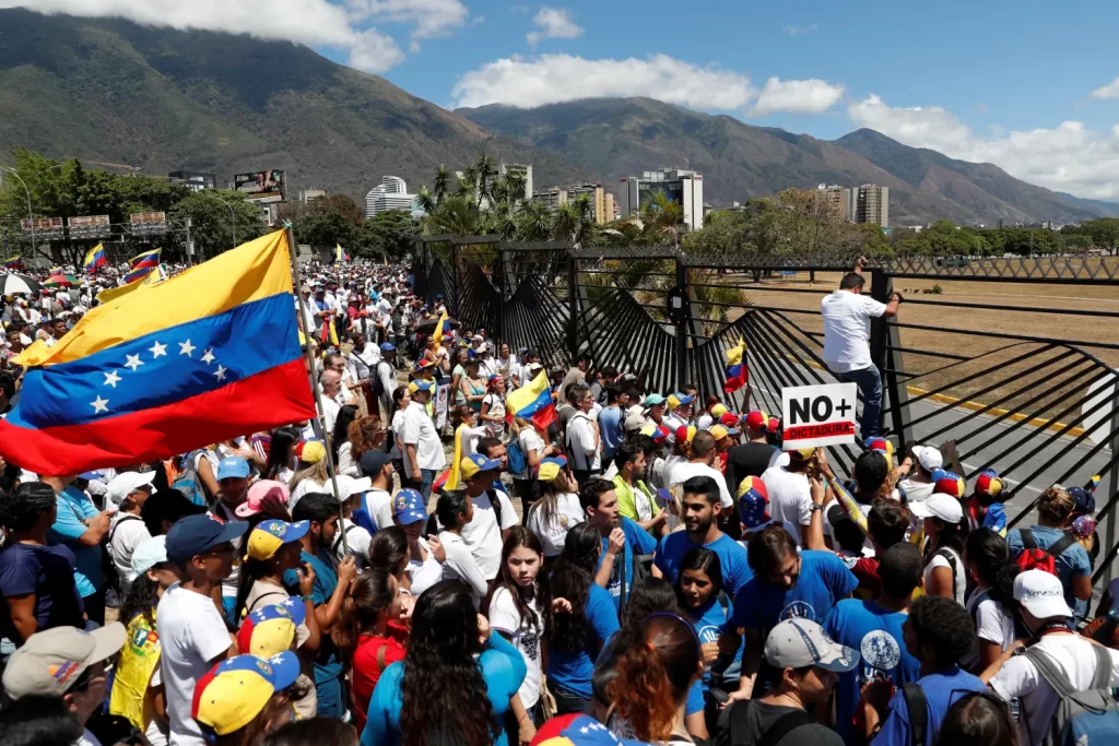 Clear Rubio Says US Not at War With Venezuela