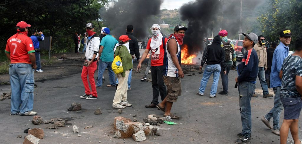 Critical South America Instability Challenges Governments