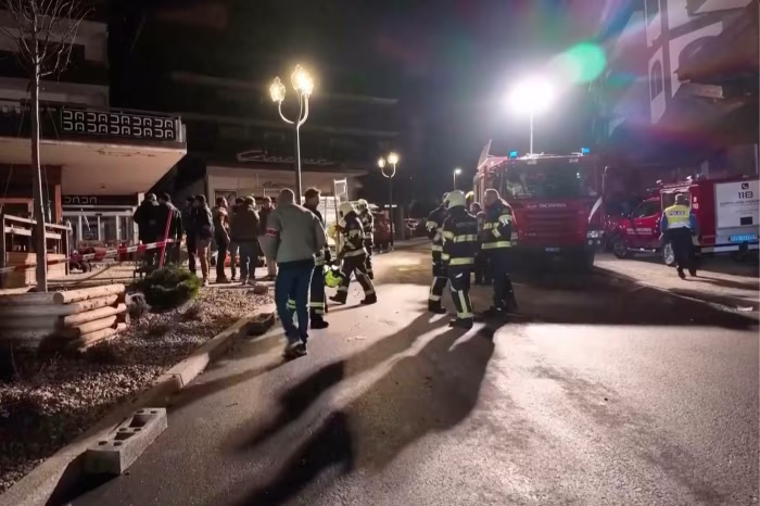 Swiss Bar Fire Investigation Exposes Shocking Failure
