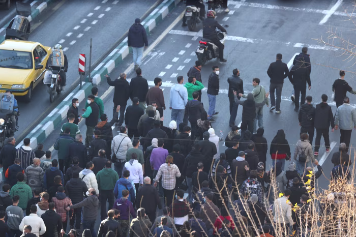 Breaking Iran Political Crisis Escalates Nationwide