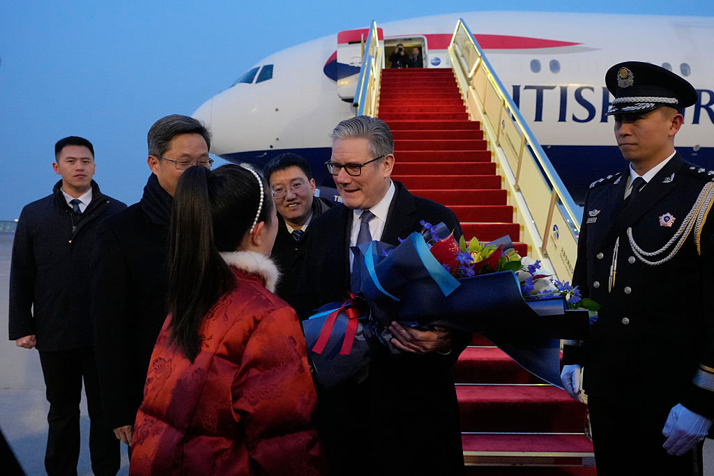 Starmer China Visit 2026 Bold Signals From Beijing