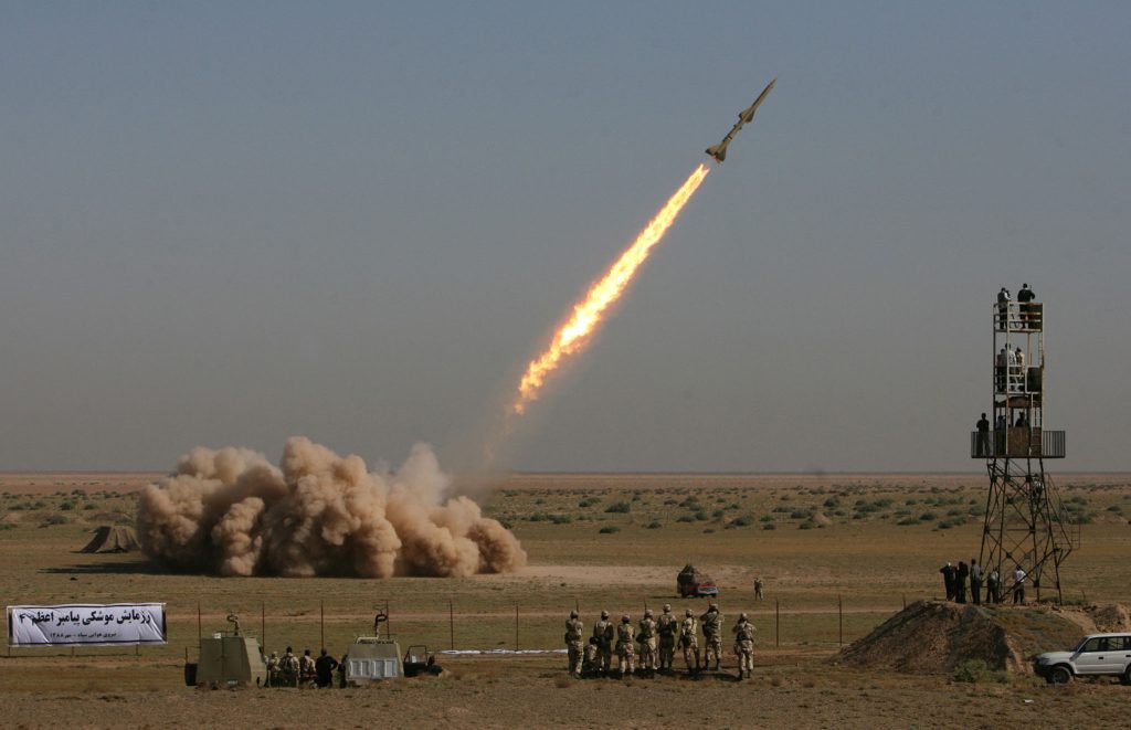 Breaking Iran Warns of Quick Retaliation Over 2 US Threats