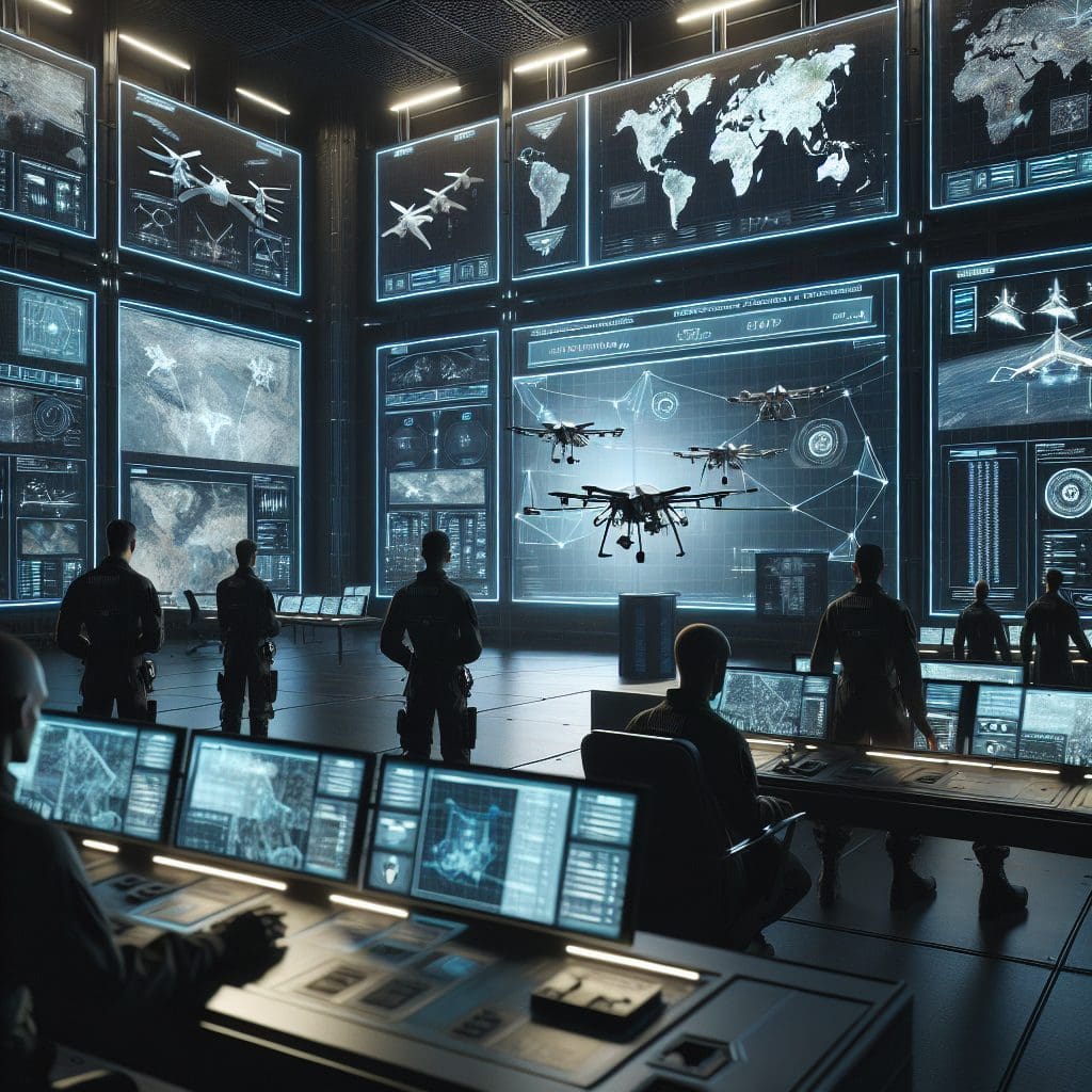 War Department Announces Vendors Invited to Compete in Phase I of the Drone Dominance Program > U.S. Department of War > Release