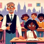Police warn parents to check lunchboxes after child brings martini to school